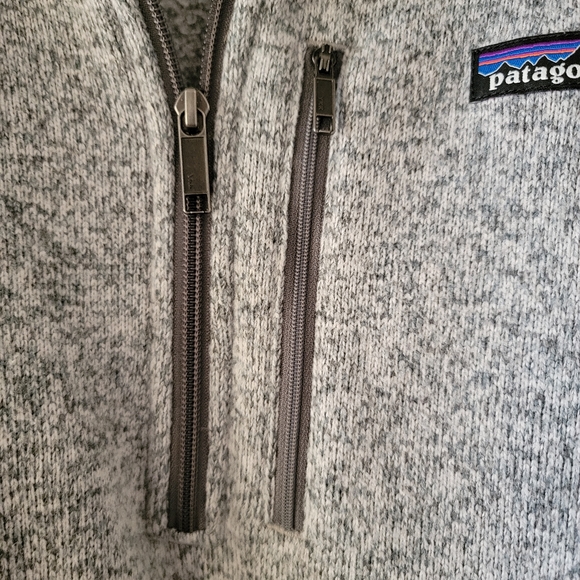 Patagonia Better Sweater 1/4 Zip - Picture 3 of 4